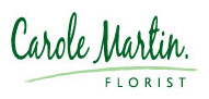 Carole Martin Florist - 26 Bloomfield Road, Kingston upon Thames, KT1 2SE.  / tel; 0208 255 7205