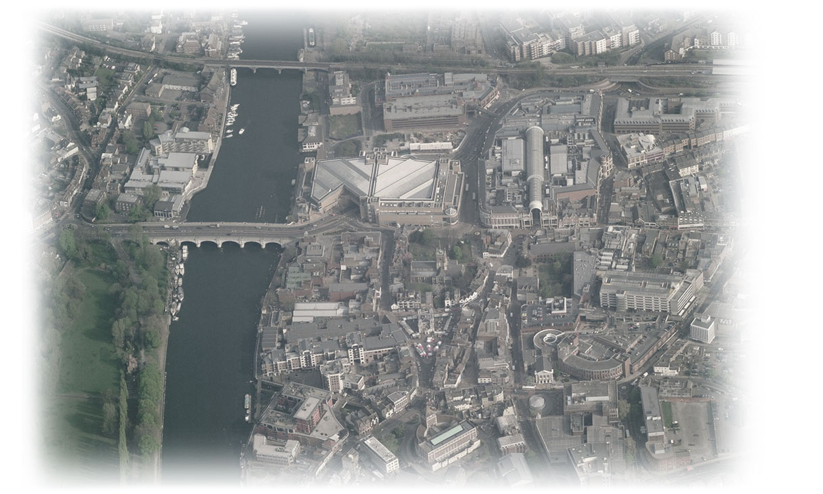 Kingston on Thames - where some of our properties are... we're an ethical, caring & honest landlord! Eaglecrest - we aim to be simply VeryReasonable!
