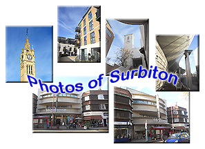 Photos of surbiton - taken Nov 2010