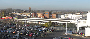 Photos of Surbiton - 2010 - by Eaglecrest Services Limited
