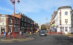 Photos of Surbiton - 2010 - by Eaglecrest Services Limited