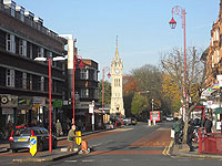 Photos of Surbiton - 2010 - by Eaglecrest Services Limited
