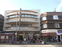 Photos of Surbiton - 2010 - by Eaglecrest Services Limited